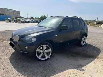 BMW X5 3.0 Diesel Automatico – Anno 2008