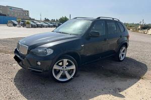 BMW X5 3.0 Diesel Automatico – Anno 2008