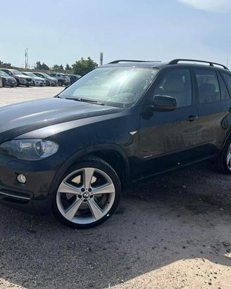 BMW X5 3.0 Diesel Automatico – Anno 2008