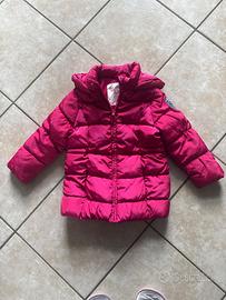 Giacca invernale Bimba 5 anni