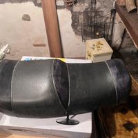 Kawasaki z500 sella oroginale rivestita