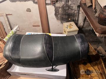 Kawasaki z500 sella oroginale rivestita