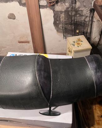 Kawasaki z500 sella oroginale rivestita