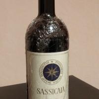 Sassicaia 2016