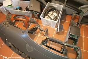 Ricambi Saab 9.5 Aero prima serie