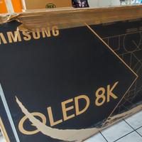 TV Samsung 8k qled 75" pollici