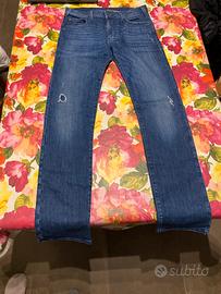 Jeans uomo Emporio Armani