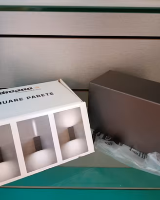 3 plafoniere Disano x arredo esterno o interno