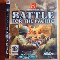 Battle for the pacific per Playstation 3