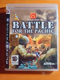 Battle for the pacific per Playstation 3