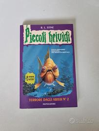 ""Terrore dagli abissi n 2" N 58 Piccoli Brividi 