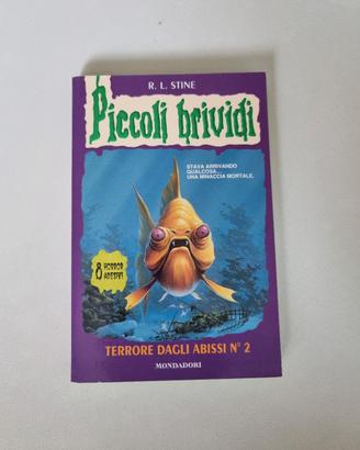 ""Terrore dagli abissi n 2" N 58 Piccoli Brividi 