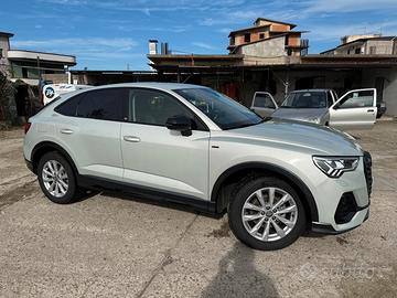 Audi Q3 SPB 35 TDI S line edition