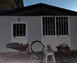 Box garage
