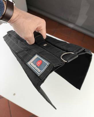 Manfrotto borsa porta sabbia contrappeso 