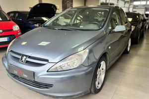 Peugeot 307 2.0 HDi 5p. XS