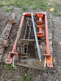 Telaio di Protezione Trattore Fiat 411-450-480