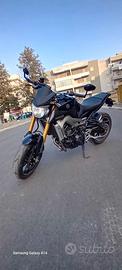 Yamaha mt-09 