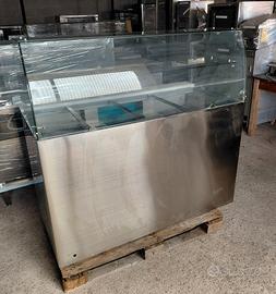 Saladette Espositiva Refrigerata (DSL)