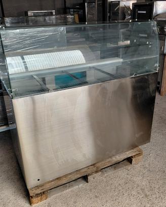 Saladette Espositiva Refrigerata (DSL)