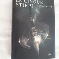 Markus Heitz - Le cinque stirpi