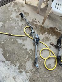 braccio oscillante / tergicristallo SMART