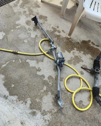 braccio oscillante / tergicristallo SMART