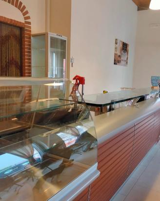 Attrezzatura Completa Bar-Pasticceria