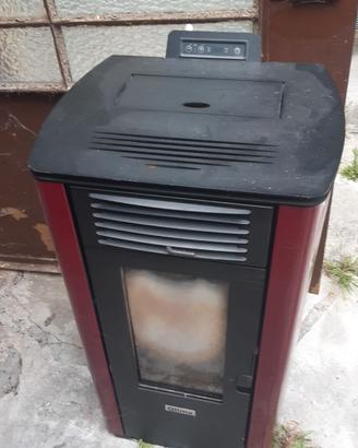 stufa pellet