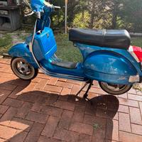 Lml 125 automatica