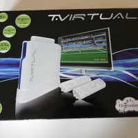 TV virtual Giochi elettronici per tv