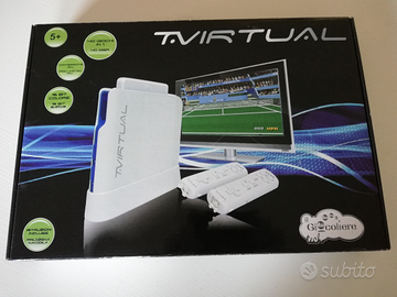 TV virtual Giochi elettronici per tv