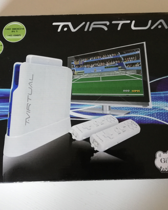 TV virtual Giochi elettronici per tv
