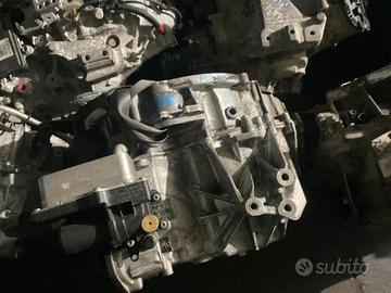 Cambio automatico 651 MERCEDES 2.2