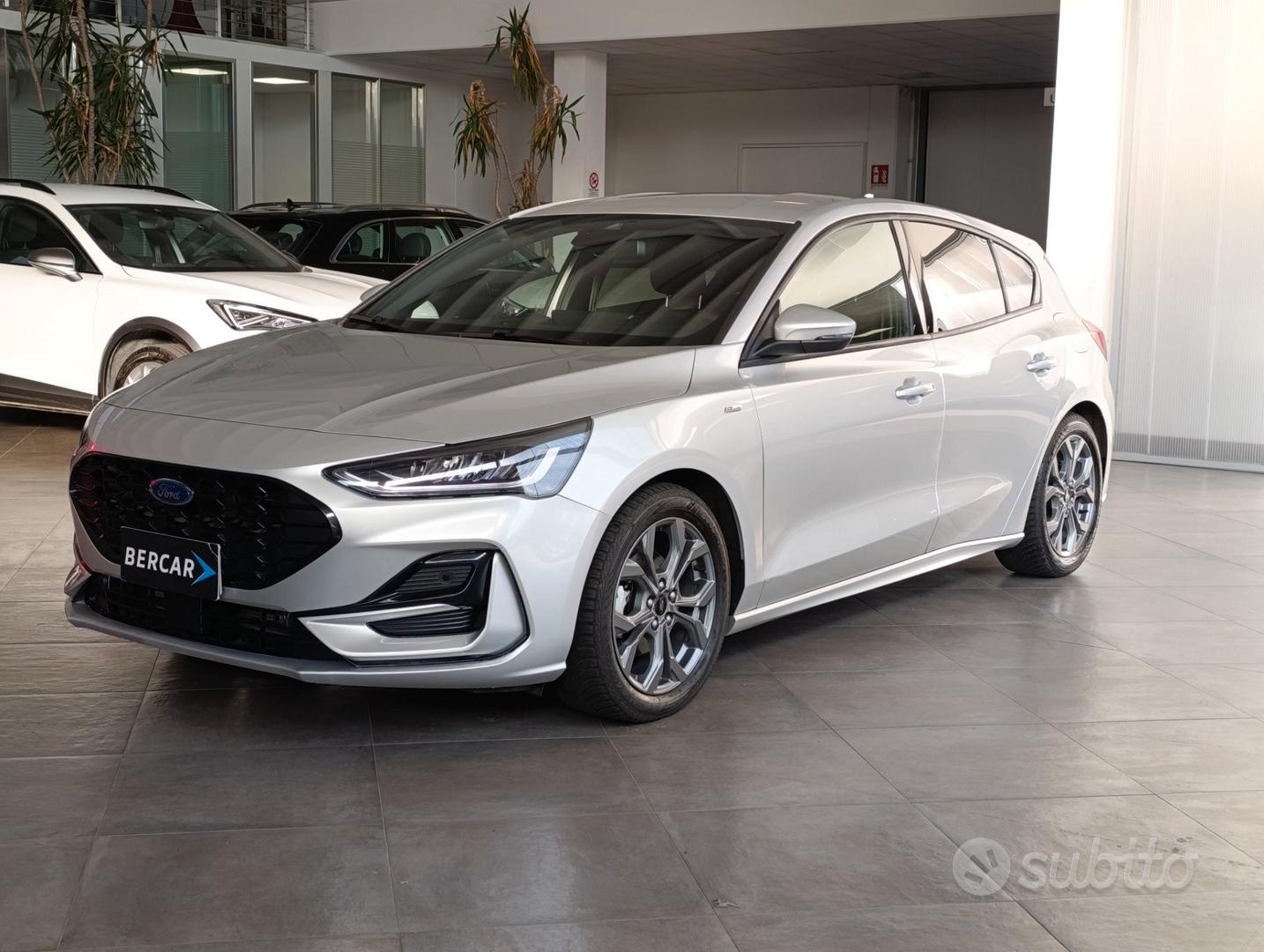 Ford Focus 4ª serie