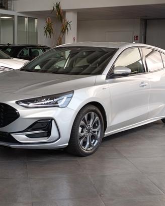 Ford Focus 5 Porte Focus 1.0t ecoboost h ST-Line 1