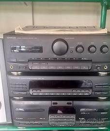 Stereo Kenwood Perla Nera A45 T85L X45 LS45