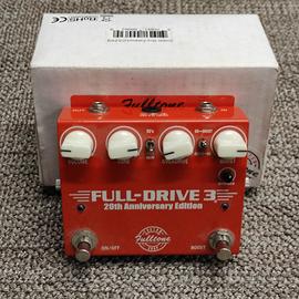 FULLTONE FULLDRIVE III 20th ANNIVERSARY