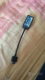 Lenovo 4X90Q84427 scheda di rete e Ethernet 