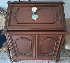 secretaire in legno