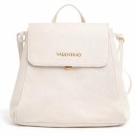 VALENTINO BAGS West Re Zaino BIANCO ORO