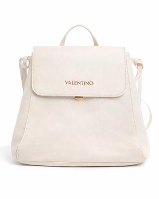 VALENTINO BAGS West Re Zaino BIANCO ORO