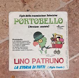 45 giri portobello 1977