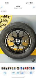 Cerchi 20 " Defender con gomme nuove