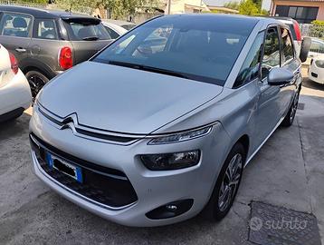 Citroen C4 Picasso 1.6 e-HDi 115 Exclusive