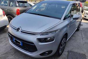 Citroen C4 Picasso 1.6 e-HDi 115 Exclusive