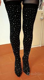 SCARPE CON AUTOREGGENTI