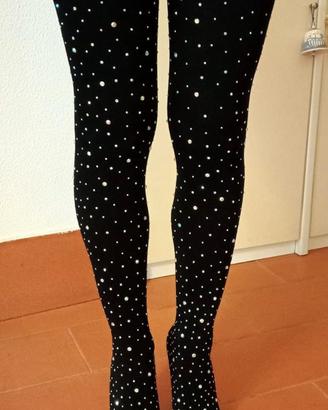 SCARPE CON AUTOREGGENTI