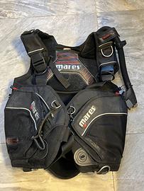 GAV Mares Vector 1000 (Taglia L)