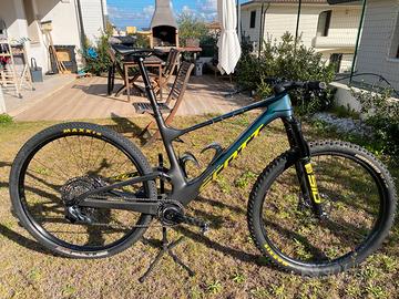 Scott Spark RC Team Issue taglia L